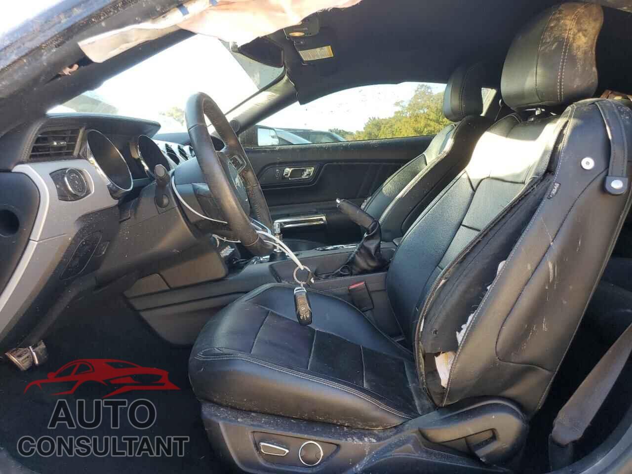 FORD MUSTANG 2015 - 1FA6P8CF9F5406199