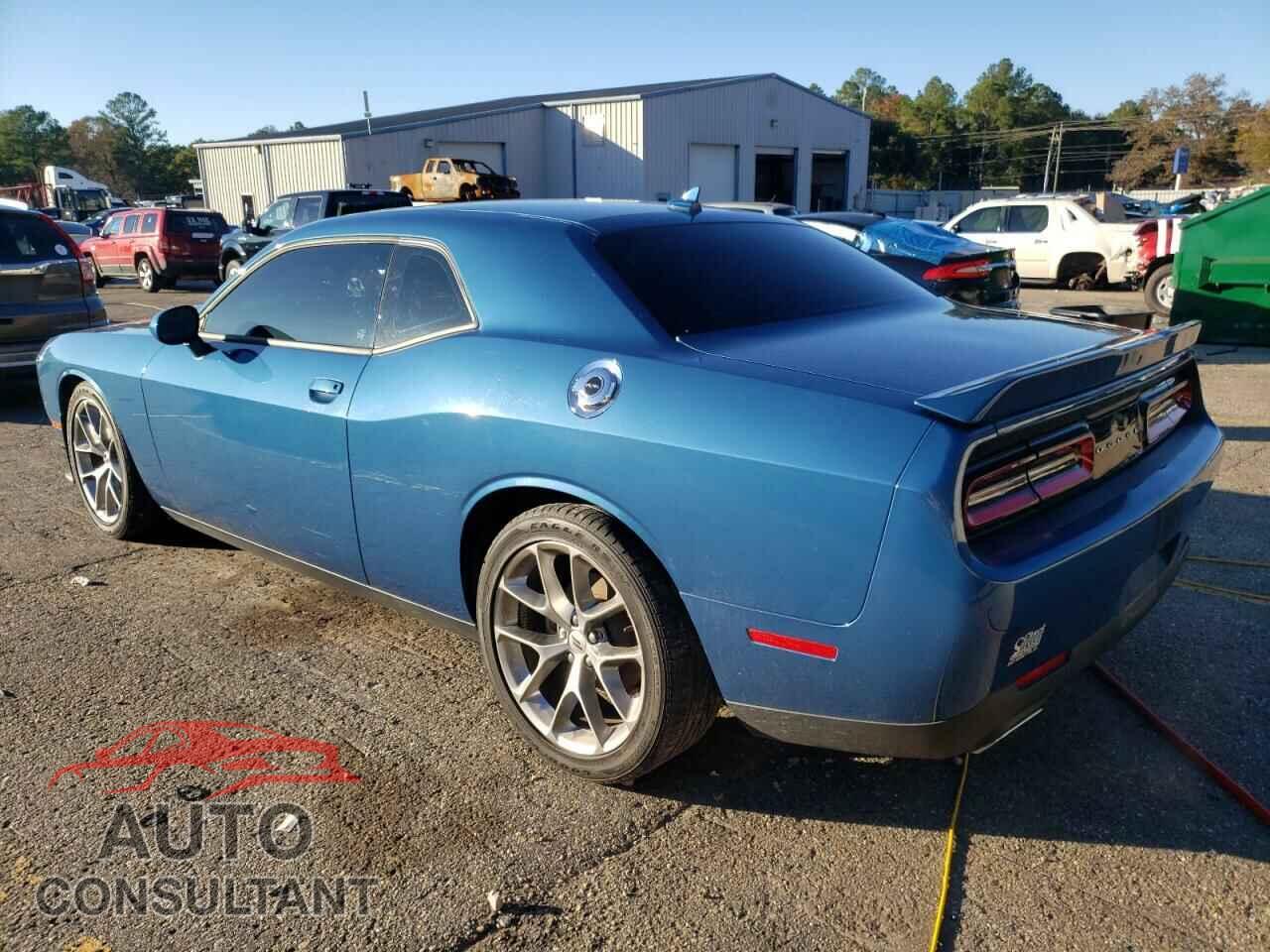 DODGE CHALLENGER 2021 - 2C3CDZJG6MH681272