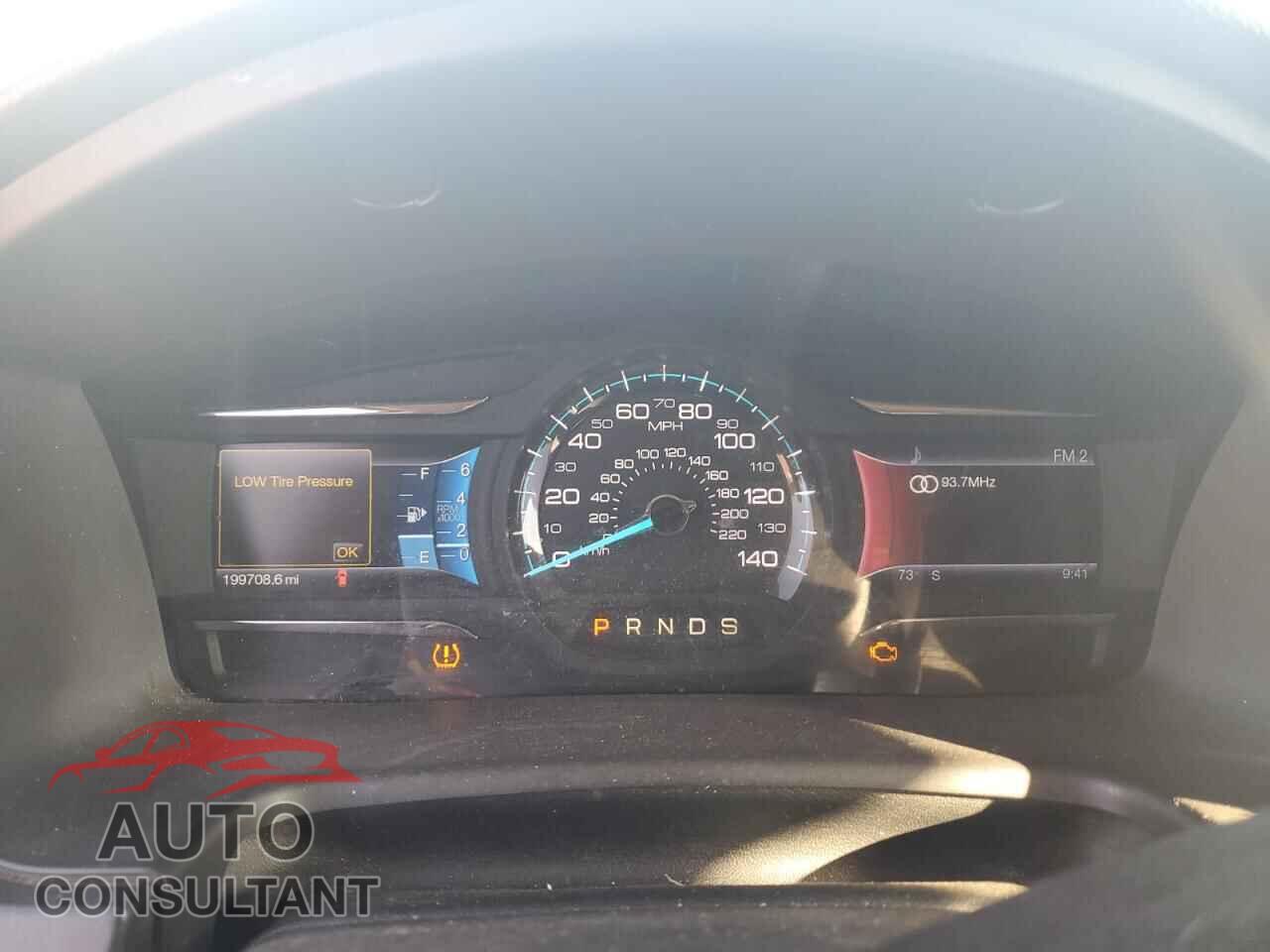 FORD FLEX 2013 - 2FMGK5C87DBD34081