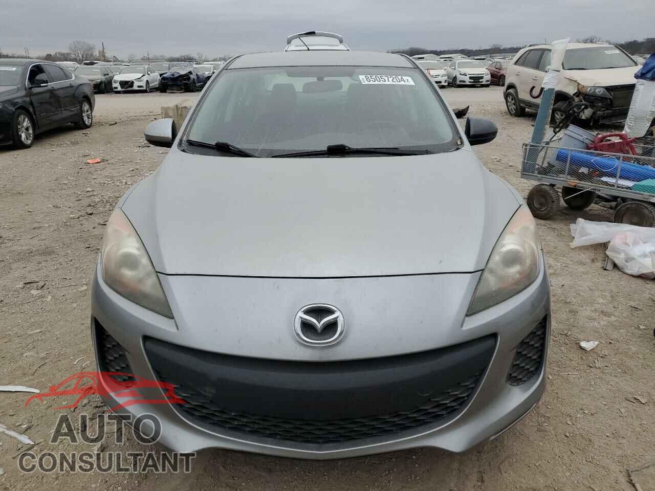 MAZDA 3 2013 - JM1BL1TF5D1764982