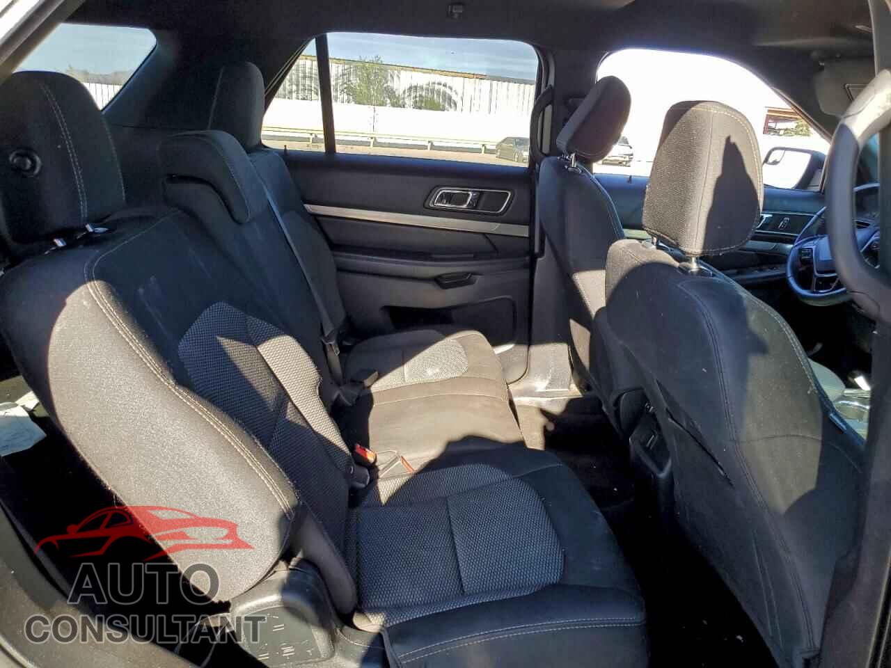 FORD EXPLORER 2018 - 1FM5K7D83JGB56966