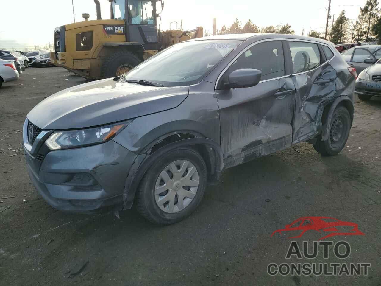 NISSAN ROGUE 2020 - JN1BJ1CW0LW389271