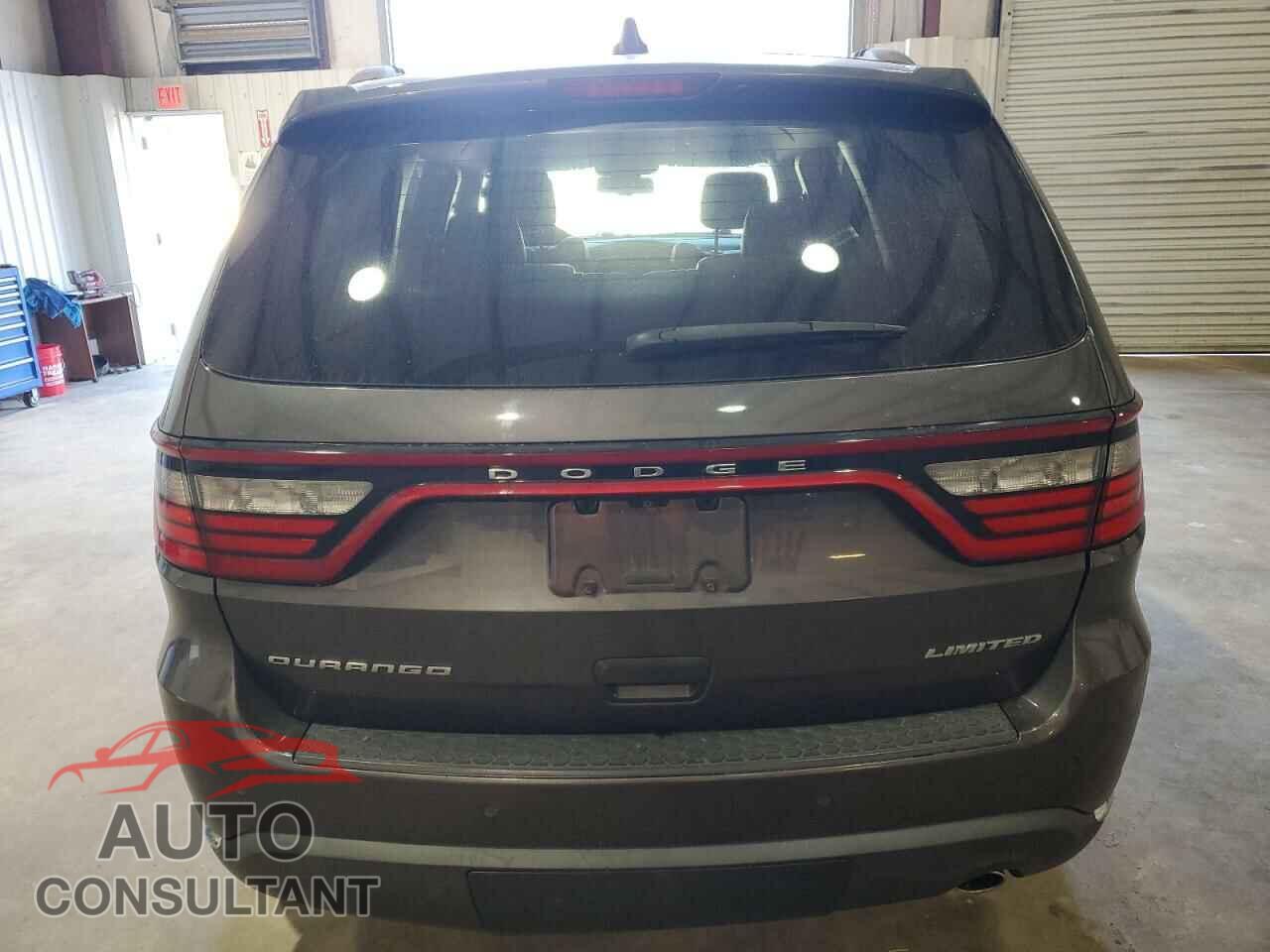 DODGE DURANGO 2015 - 1C4RDHDG3FC742997