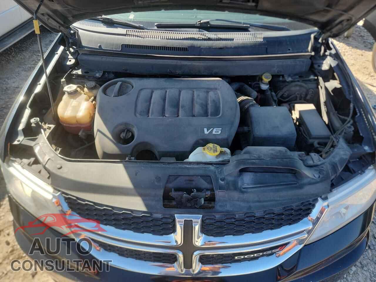 DODGE JOURNEY 2017 - 3C4PDDAG1HT548478