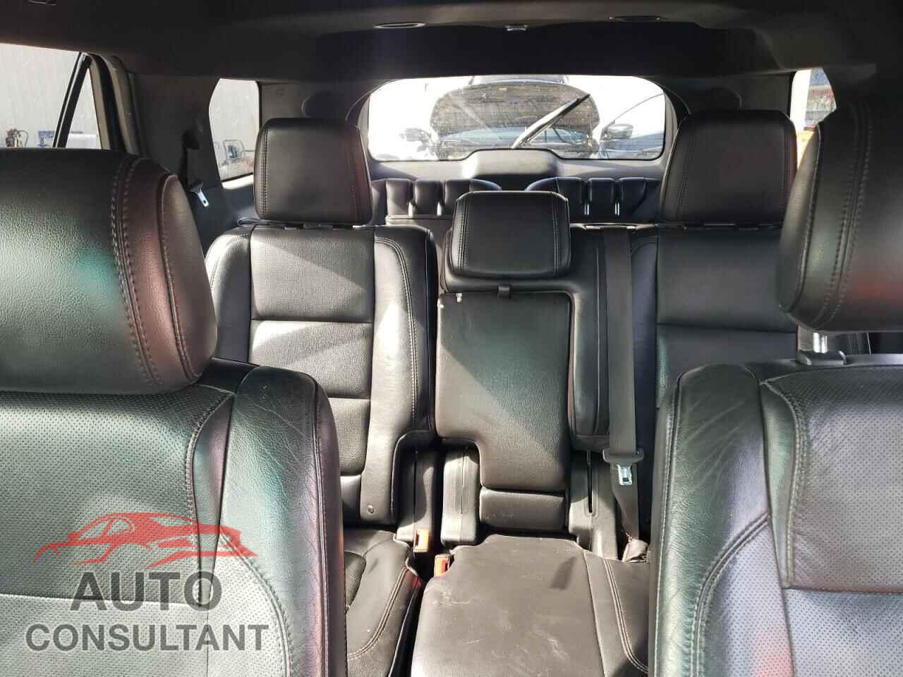 FORD EXPLORER 2012 - 1FMHK7F86CGA04466