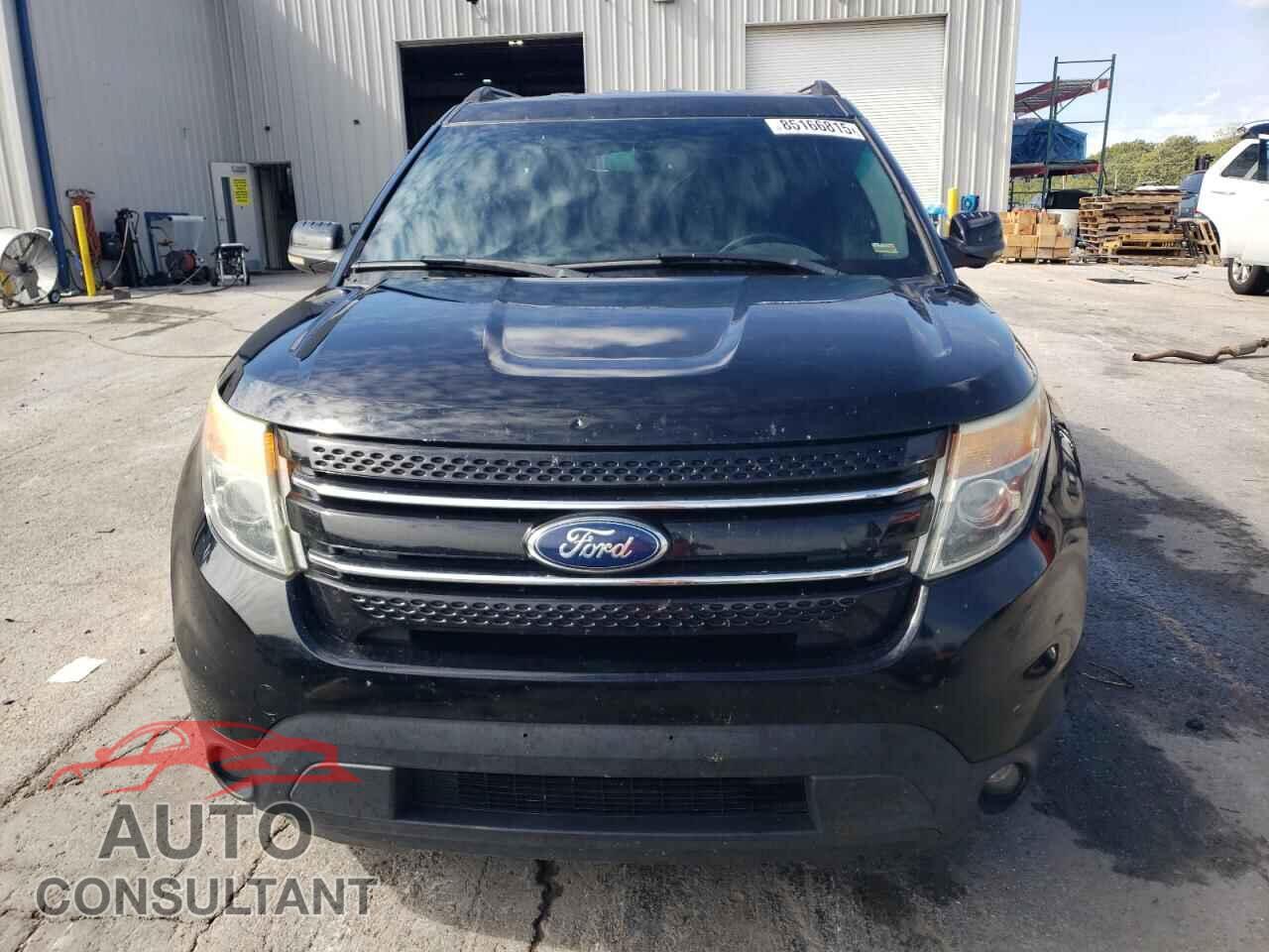 FORD EXPLORER 2012 - 1FMHK7F86CGA04466