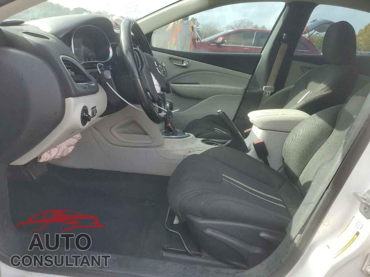 DODGE DART 2013 - 1C3CDFBA8DD288170