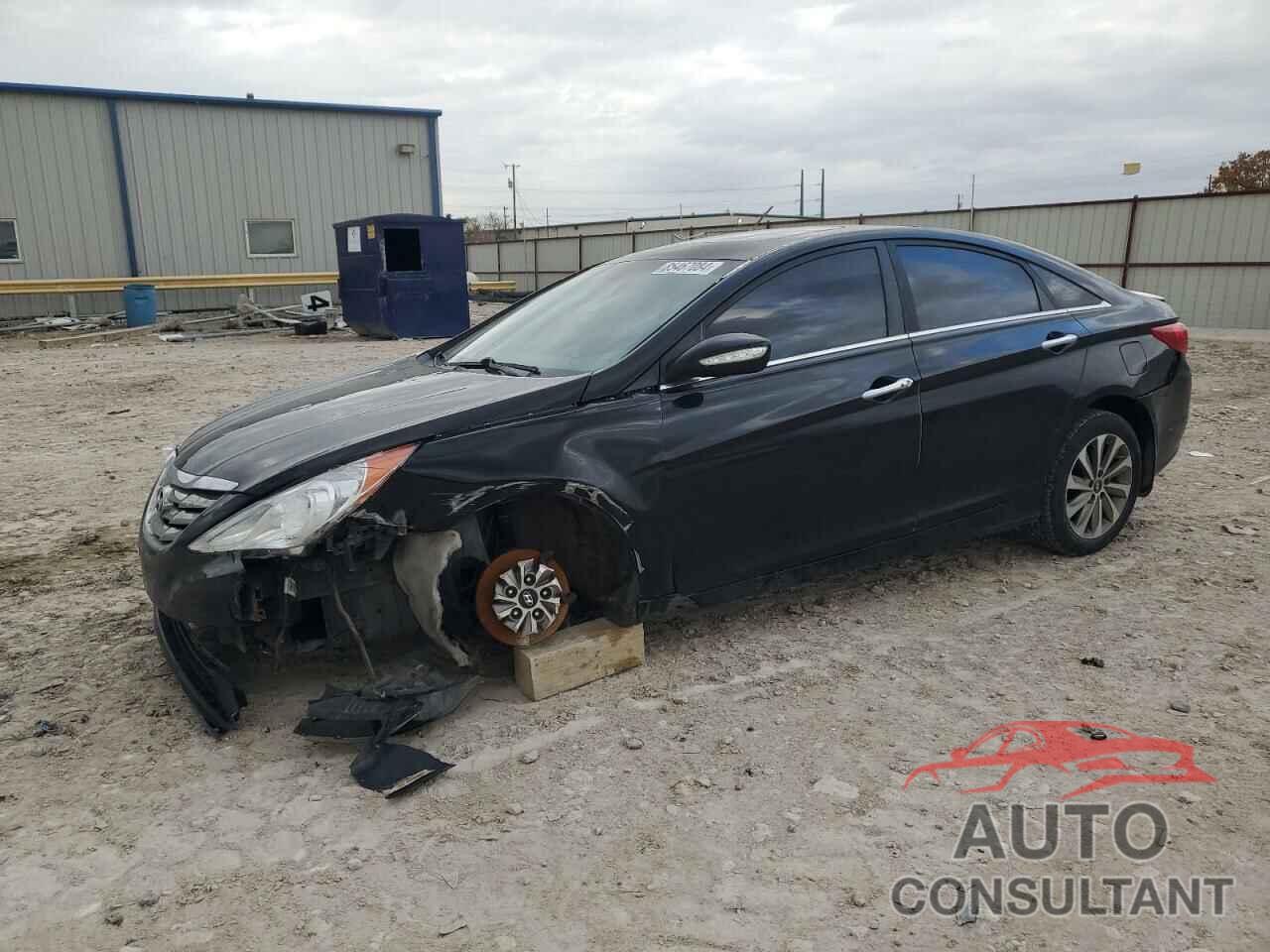 HYUNDAI SONATA 2011 - 5NPEC4AC0BH274656