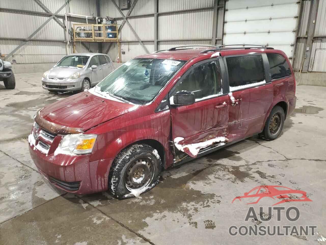 DODGE CARAVAN 2010 - 2D4RN4DE8AR470826