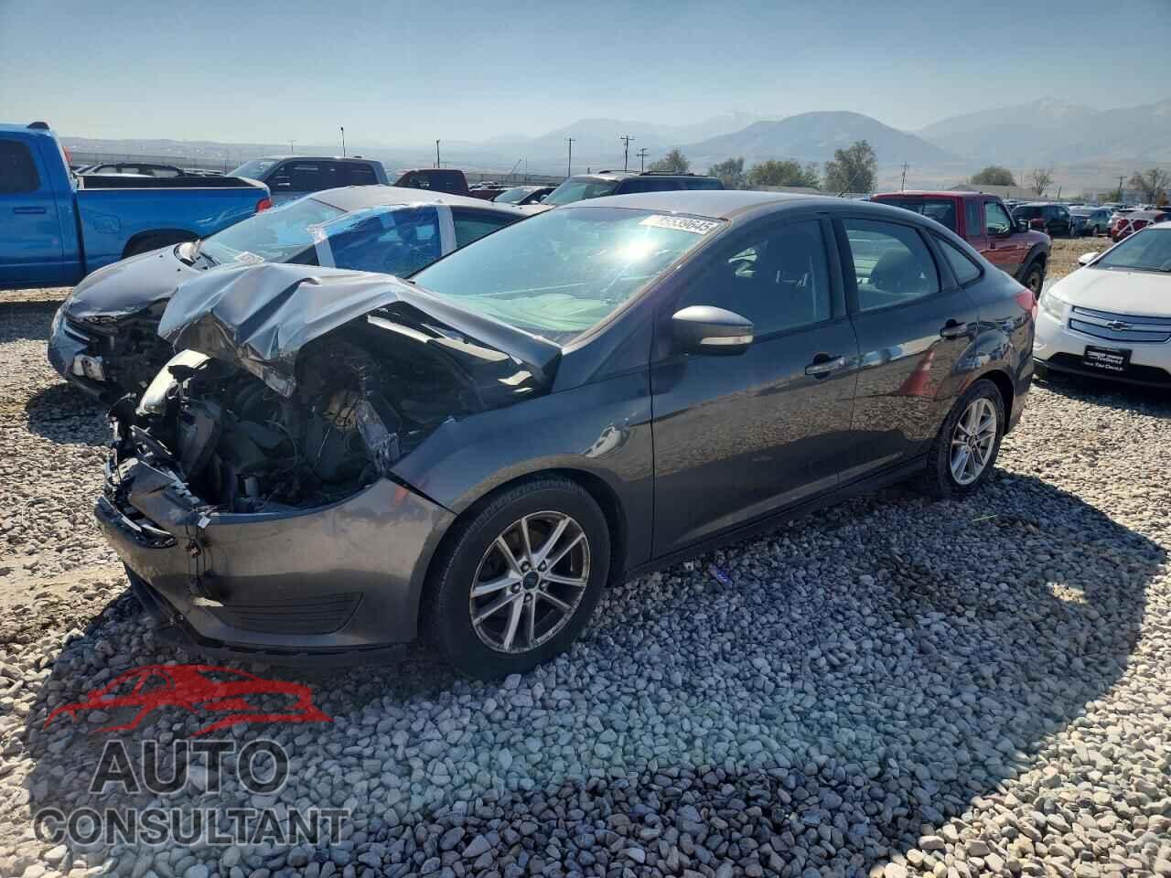 FORD FOCUS 2015 - 1FADP3F27FL307976