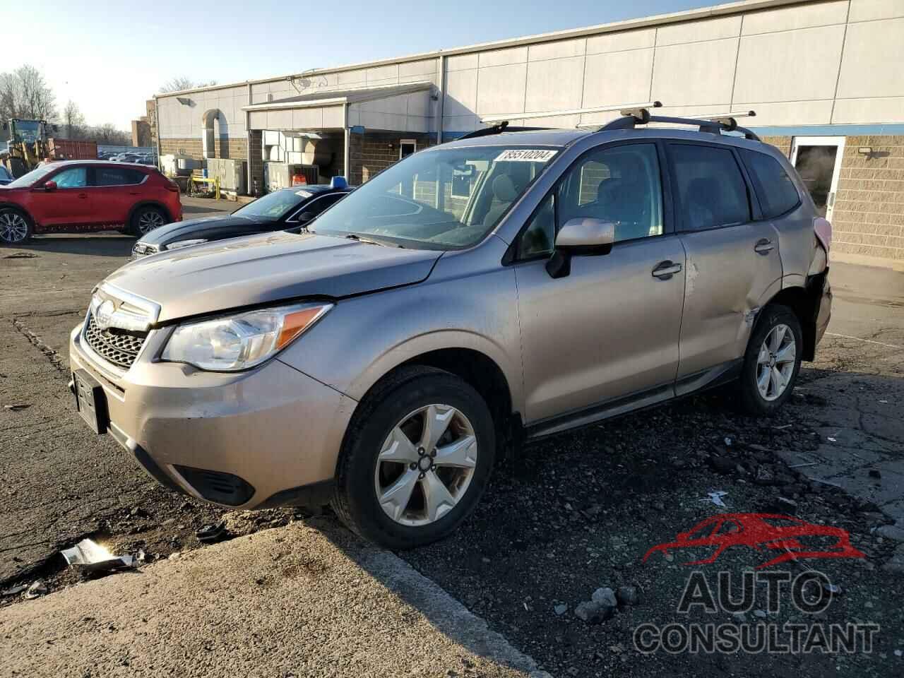 SUBARU FORESTER 2016 - JF2SJADC7GH446790