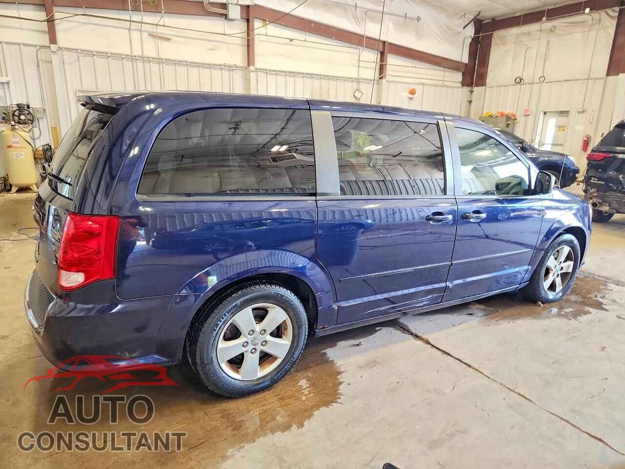 DODGE CARAVAN 2013 - 2C4RDGBG6DR602931