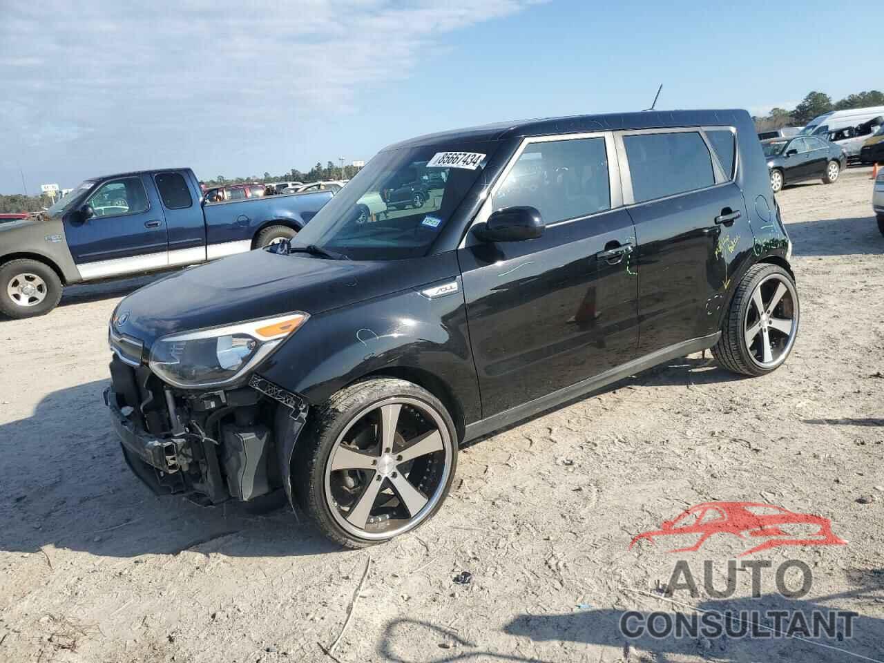 KIA SOUL 2018 - KNDJN2A28J7893724