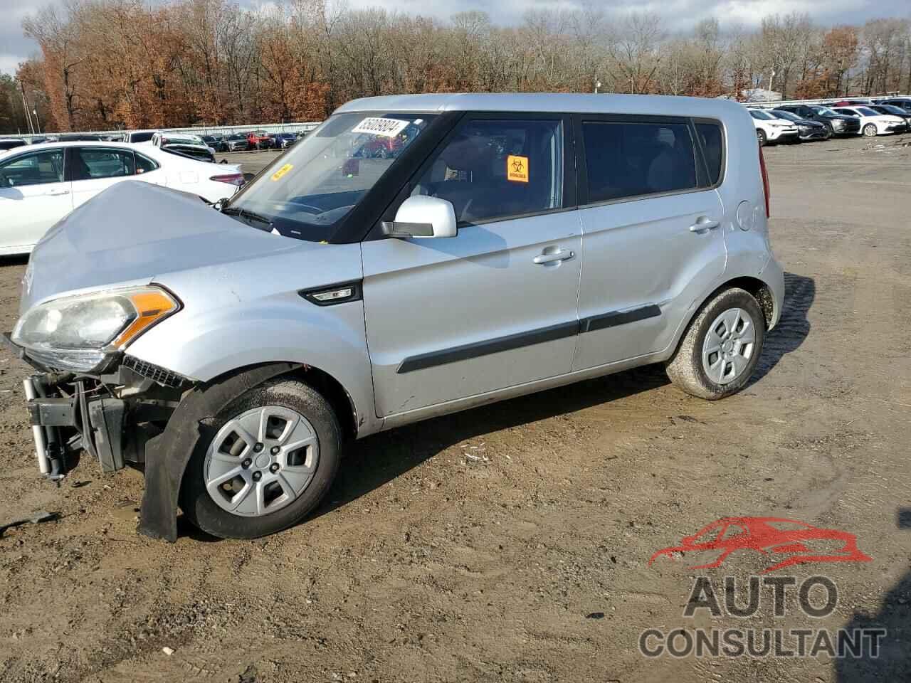 KIA SOUL 2012 - KNDJT2A51C7403143