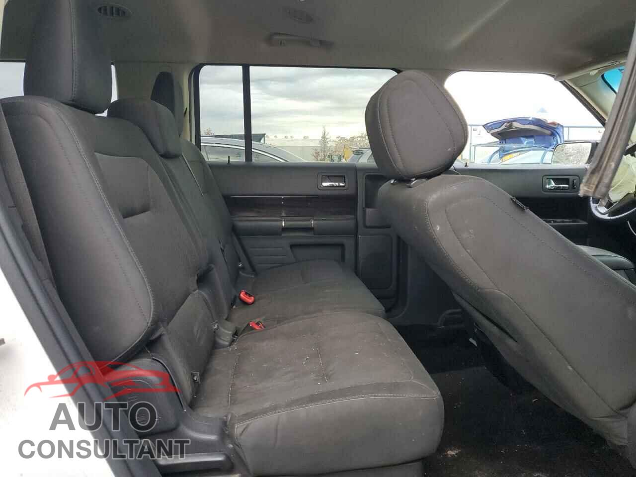 FORD FLEX 2013 - 2FMGK5C80DBD30700