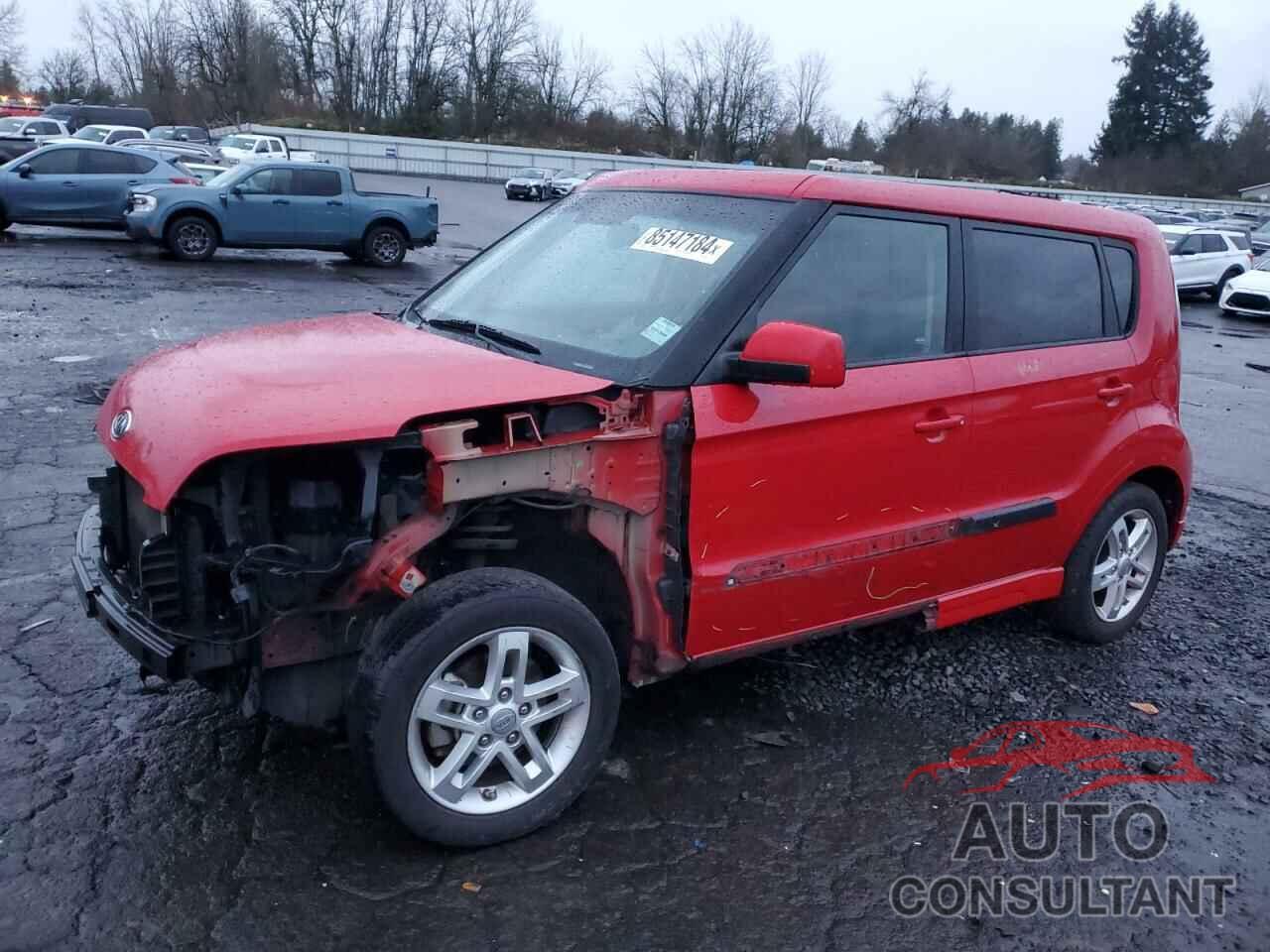 KIA SOUL 2011 - KNDJT2A26B7332431