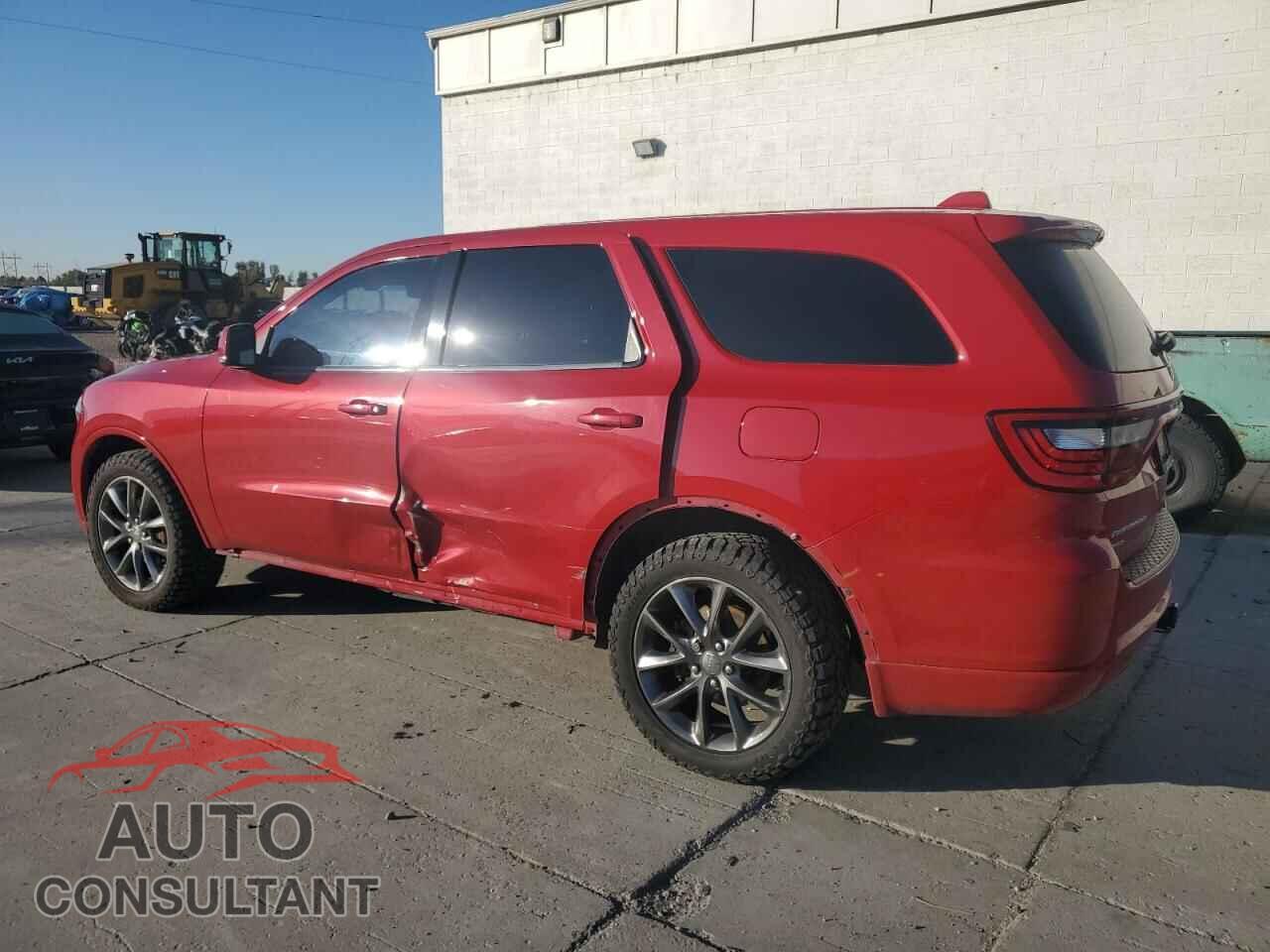 DODGE DURANGO 2015 - 1C4RDJDG8FC163737