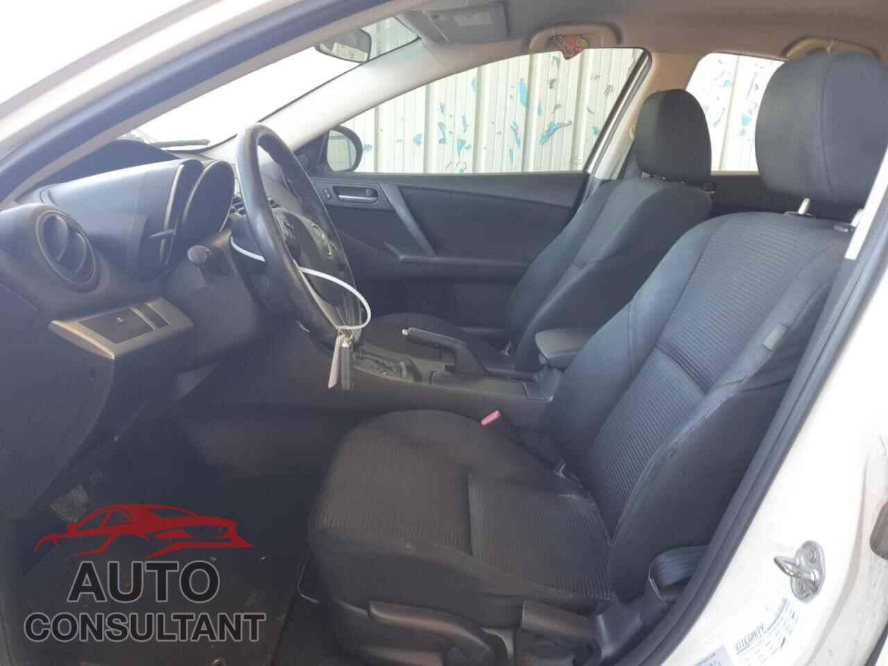MAZDA 3 2013 - JM1BL1V72D1723652