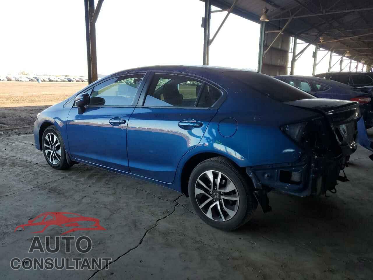 HONDA CIVIC 2014 - 19XFB2F81EE077083