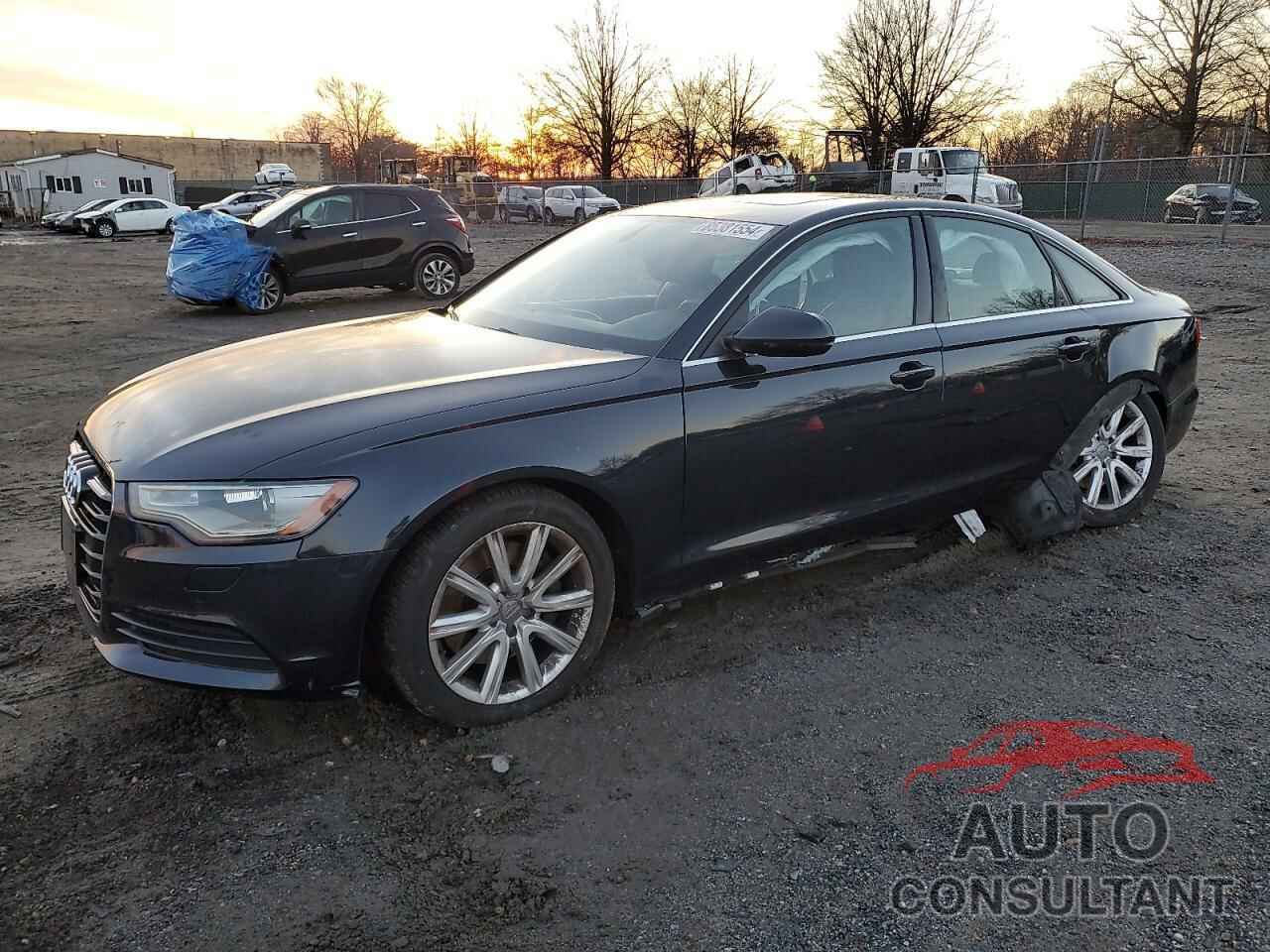 AUDI A6 2014 - WAUFMAFC7EN134811