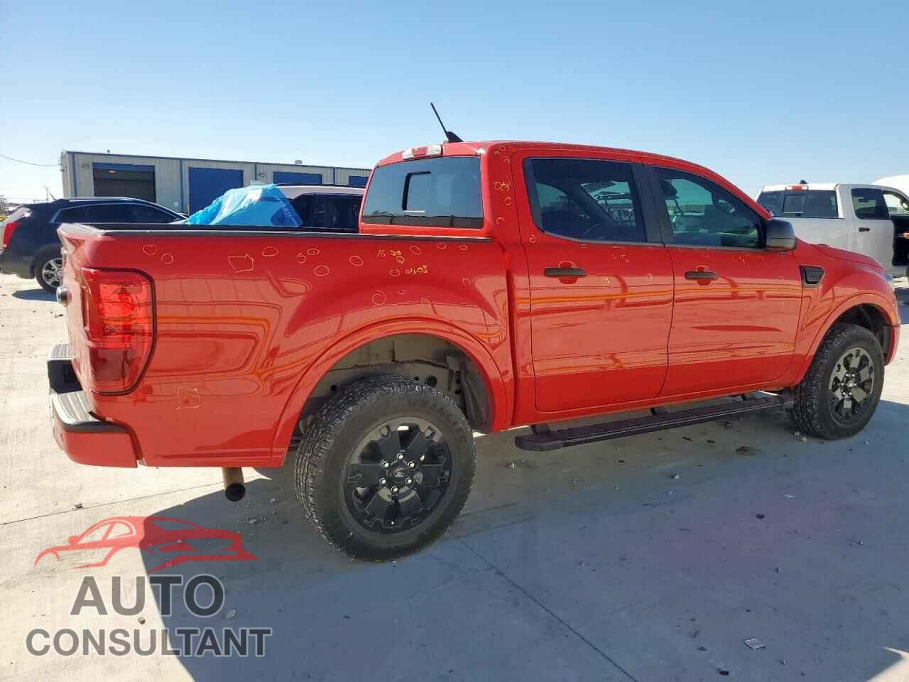 FORD RANGER 2021 - 1FTER4EH8MLD37666