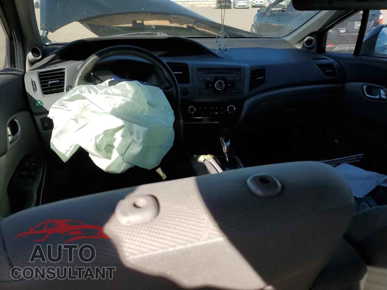 HONDA CIVIC 2012 - 19XFB2F82CE063156