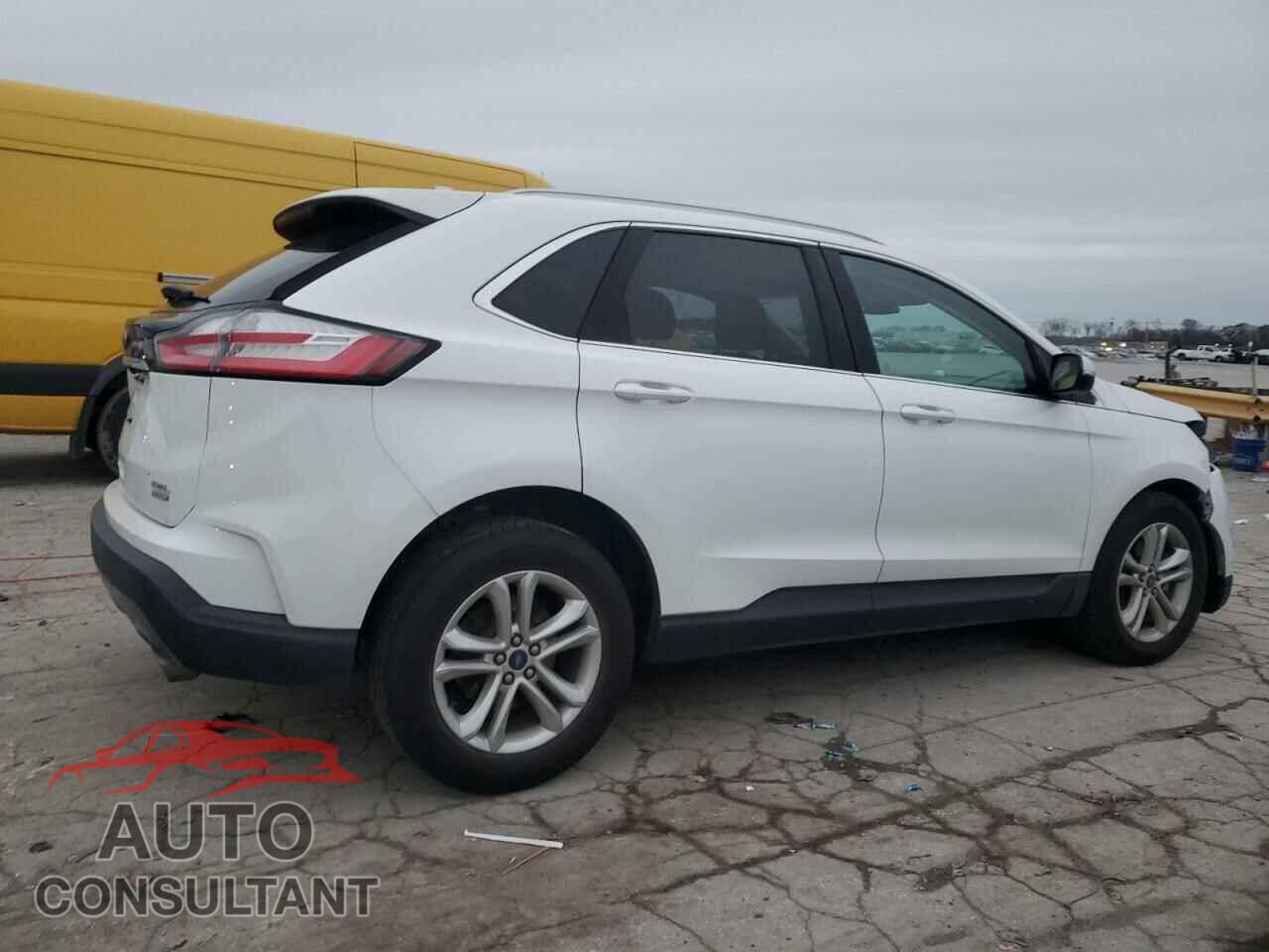 FORD EDGE 2019 - 2FMPK3J91KBB90198