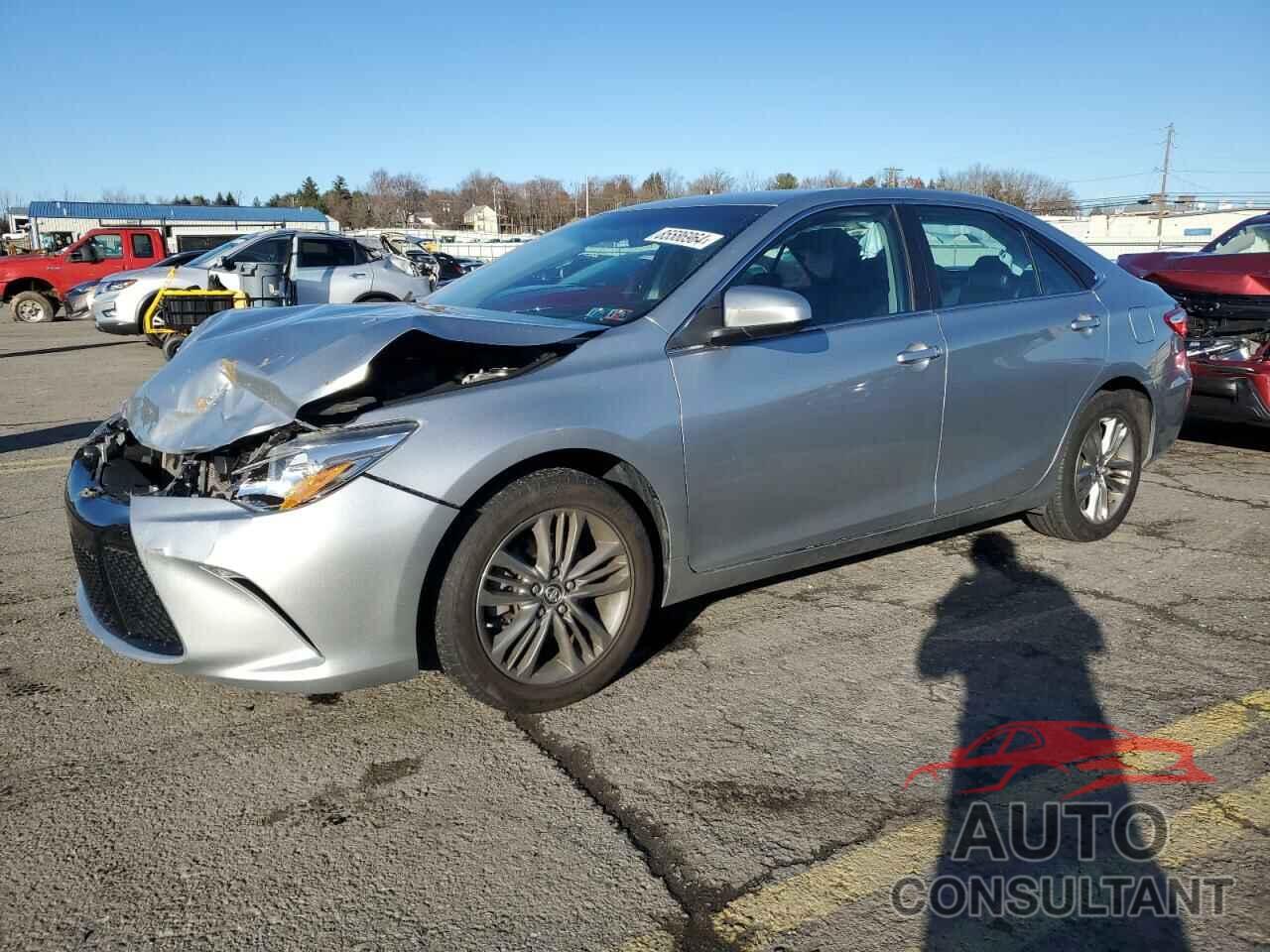 TOYOTA CAMRY 2017 - 4T1BF1FK7HU677925