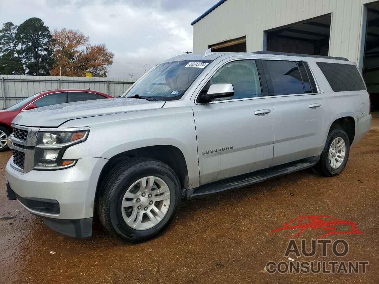 CHEVROLET SUBURBAN 2018 - 1GNSCHKC5JR375571