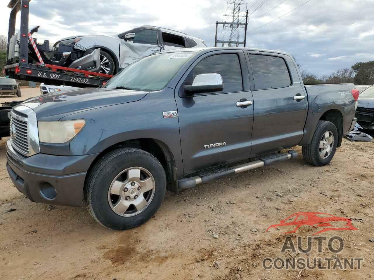 TOYOTA TUNDRA 2010 - 5TFFY5F16AX089422