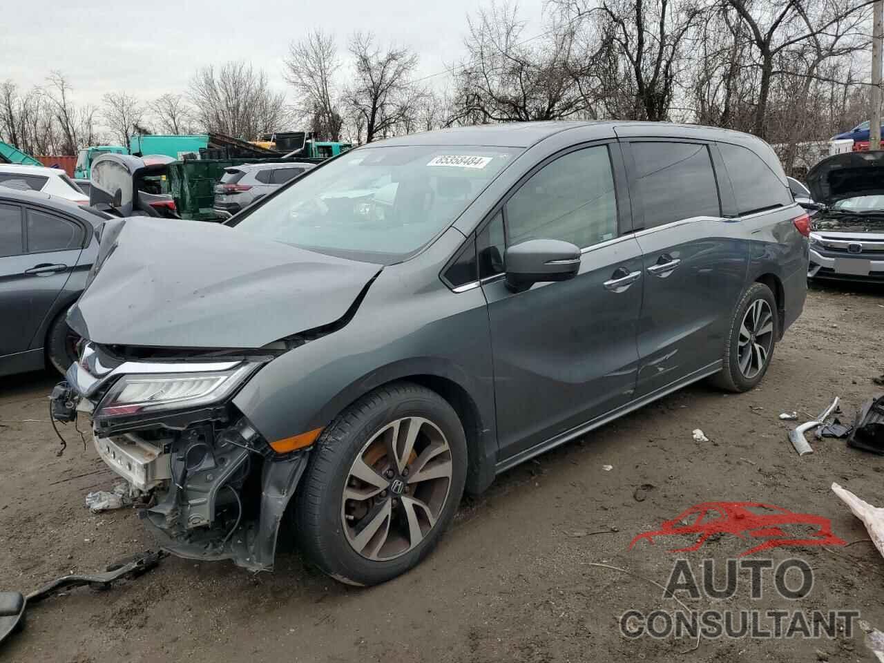 HONDA ODYSSEY 2018 - 5FNRL6H94JB056210