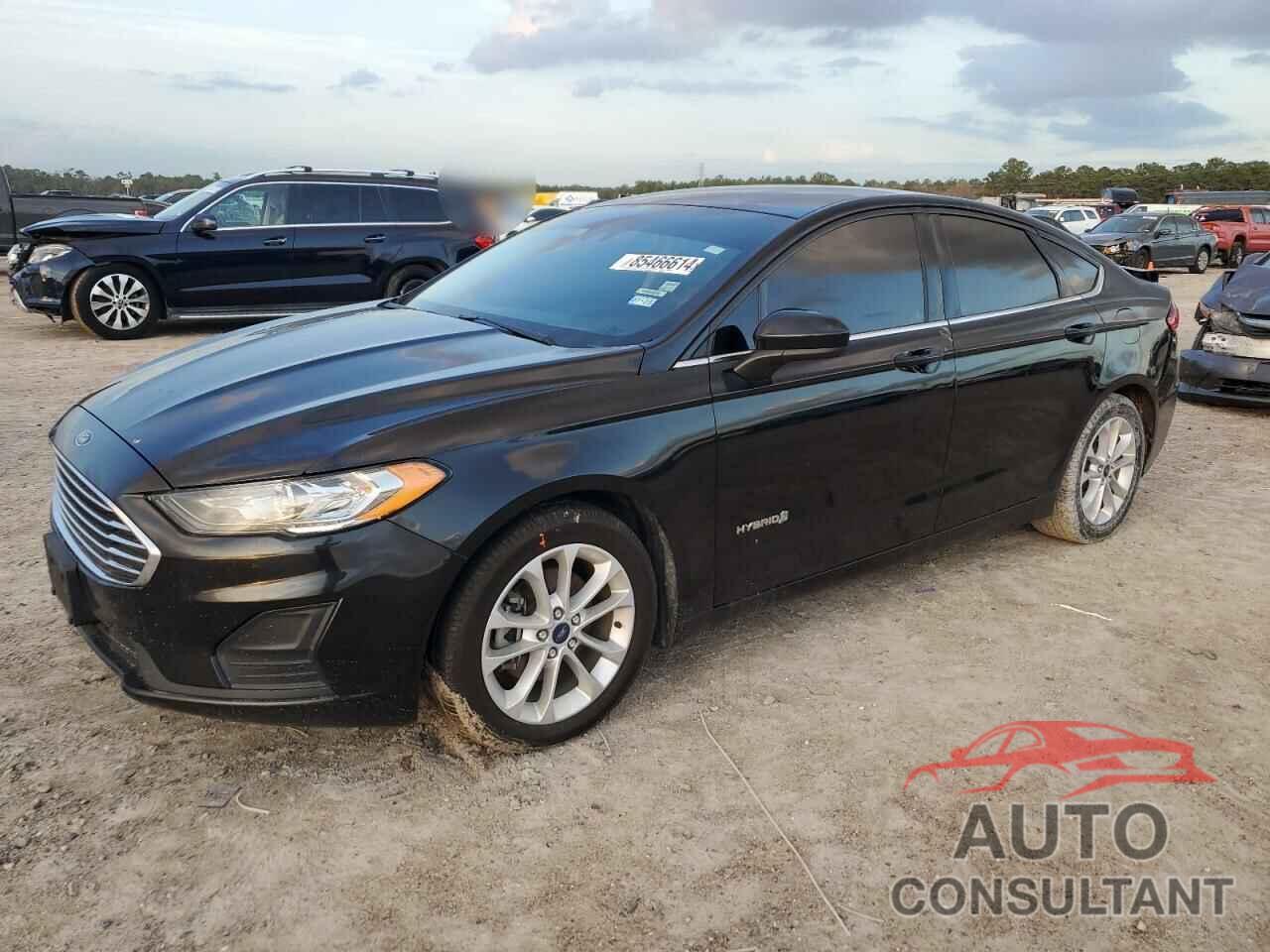 FORD FUSION 2019 - 3FA6P0LU6KR235077