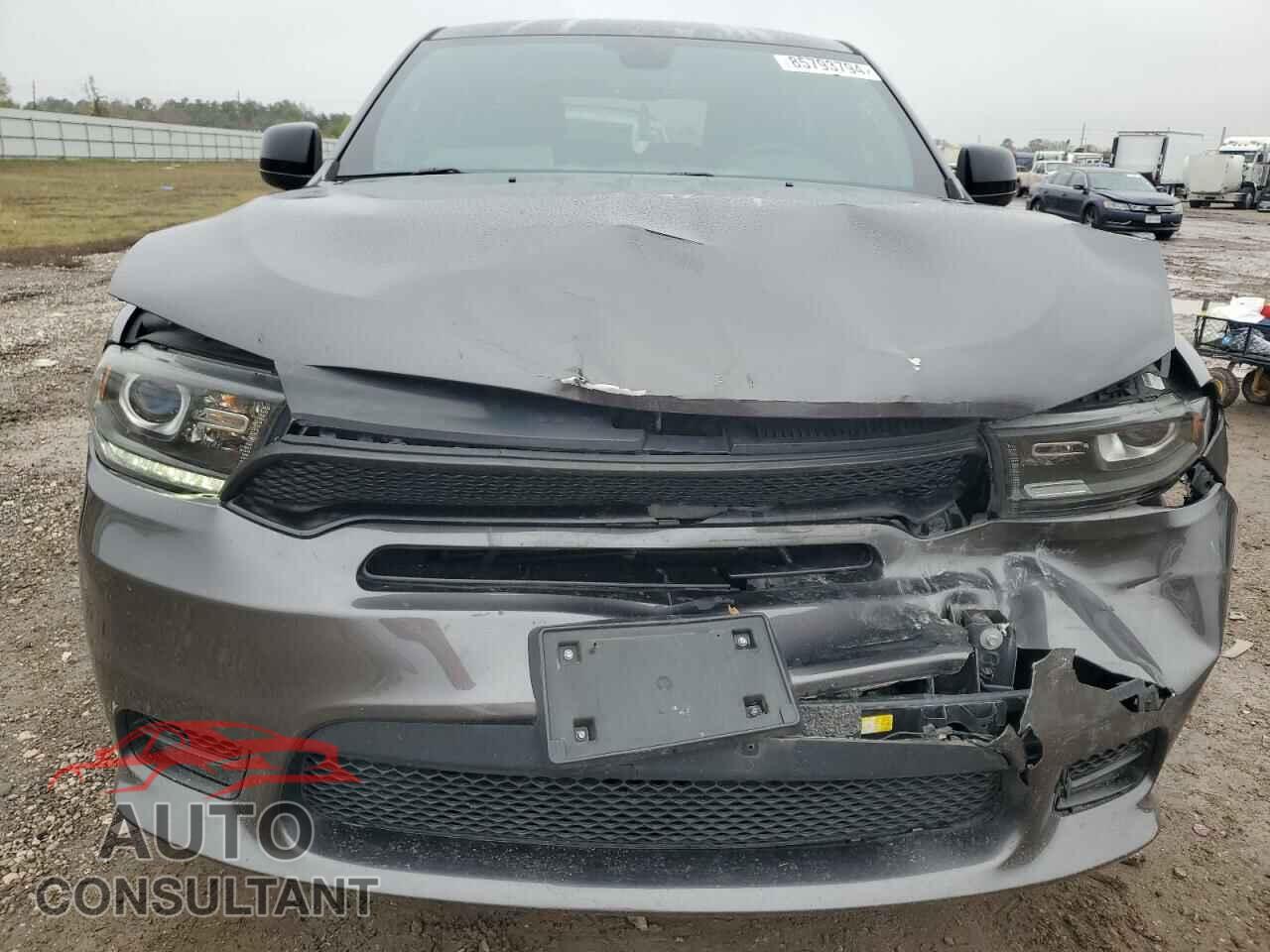DODGE DURANGO 2020 - 1C4RDHDG7LC123475