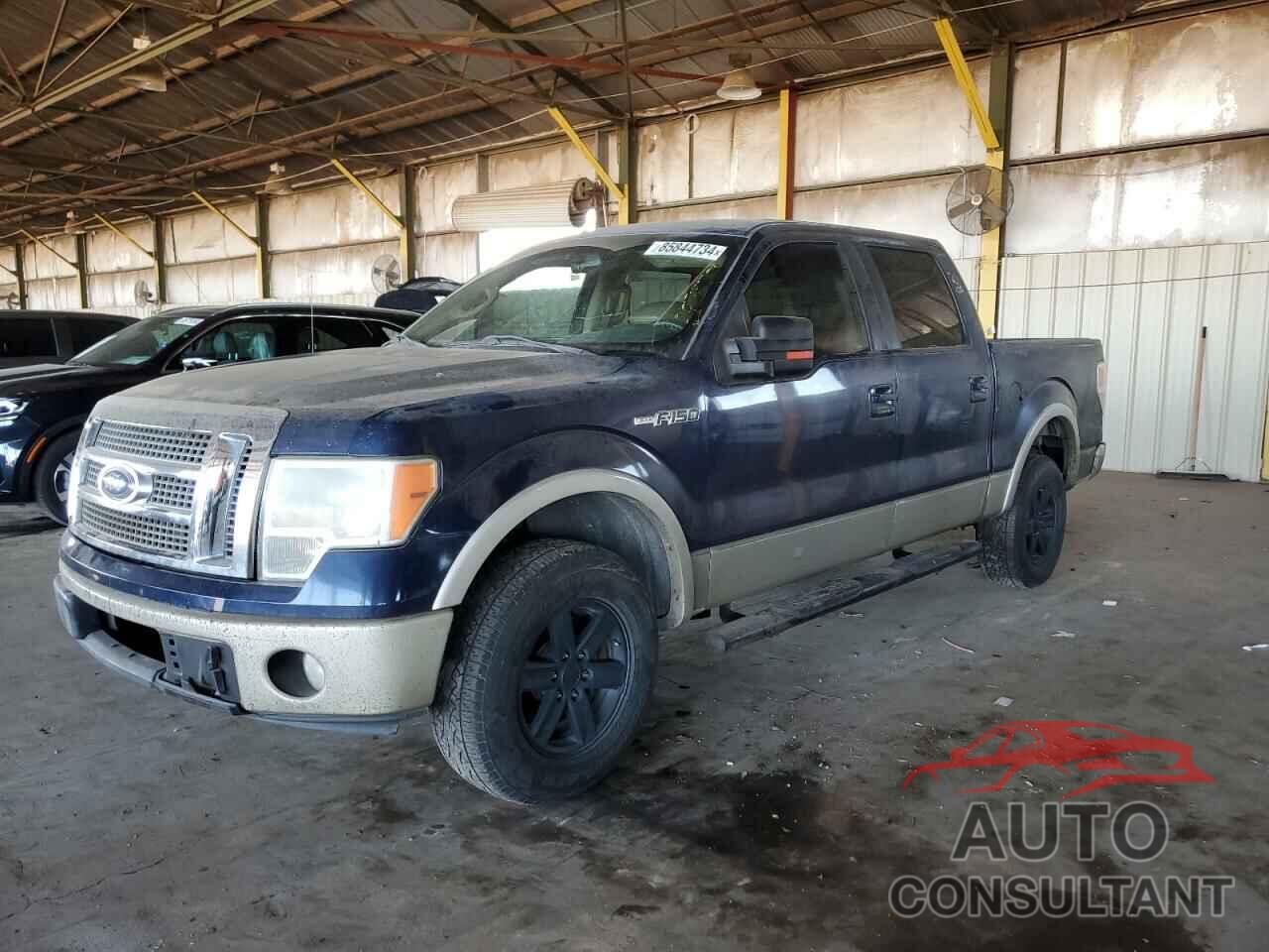 FORD F150 2009 - 1FTPW12V29FA50727