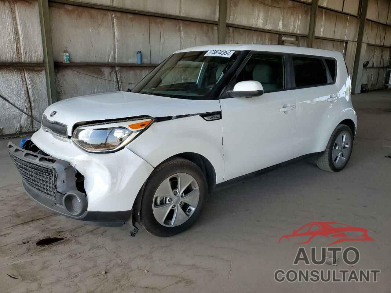 KIA SOUL 2016 - KNDJN2A27G7386127