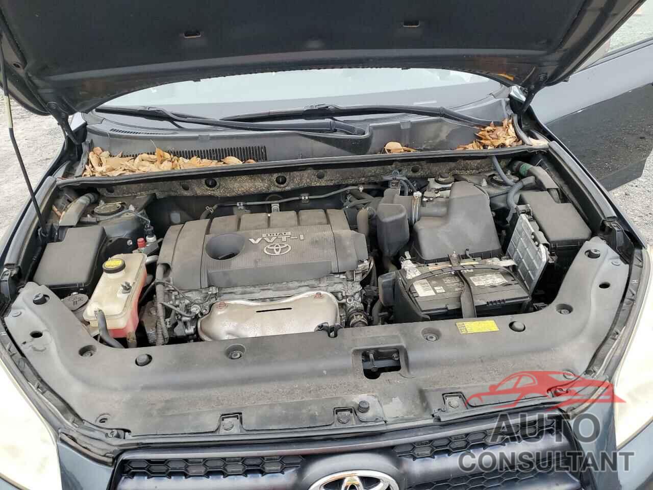 TOYOTA RAV4 2010 - JTMBF4DVXA5023939