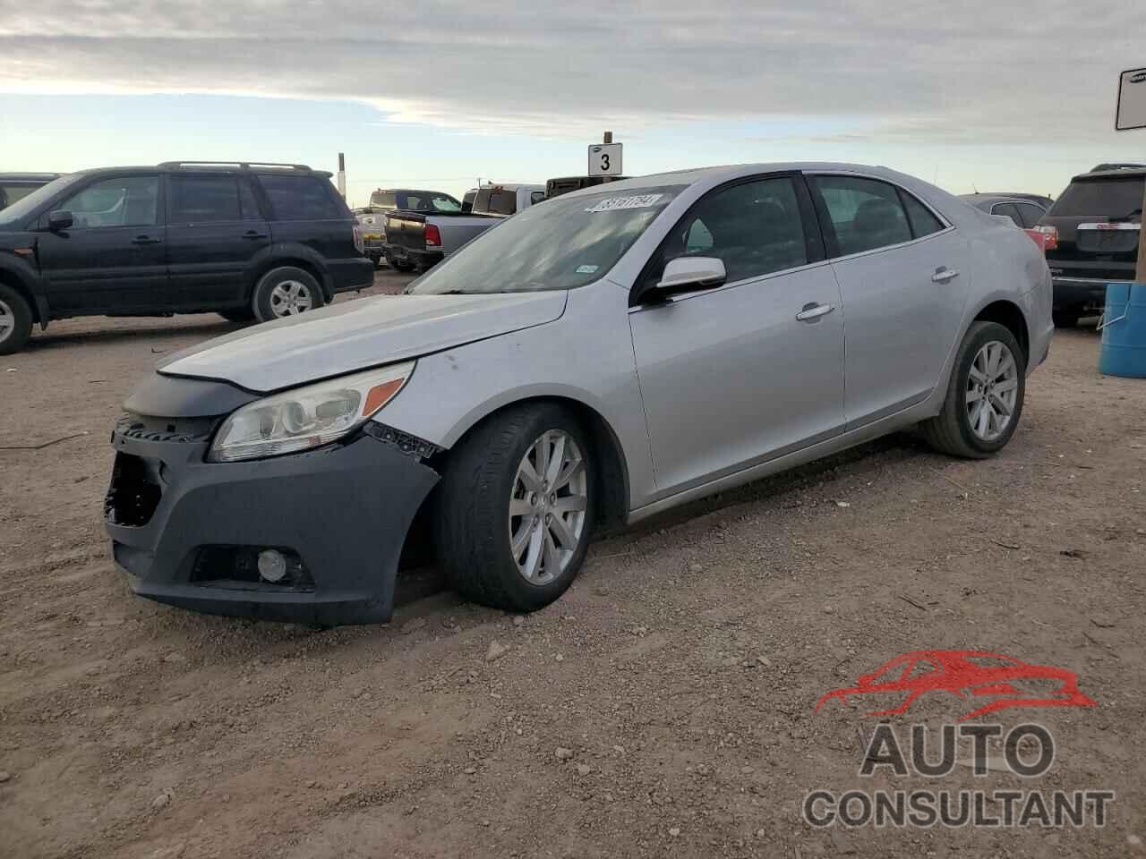 CHEVROLET MALIBU 2014 - 1G11H5SL3EF245454