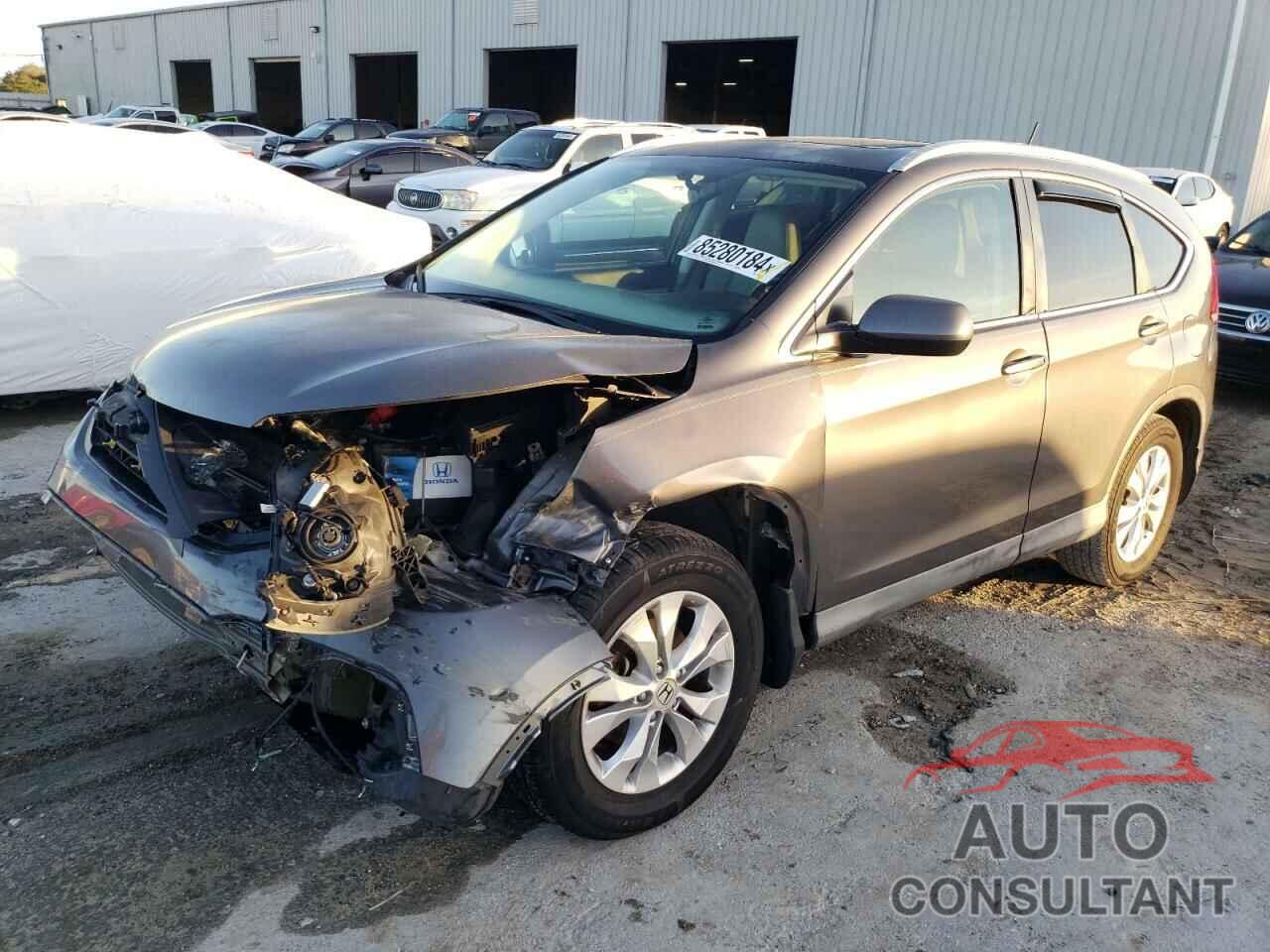 HONDA CRV 2014 - 2HKRM3H72EH537798