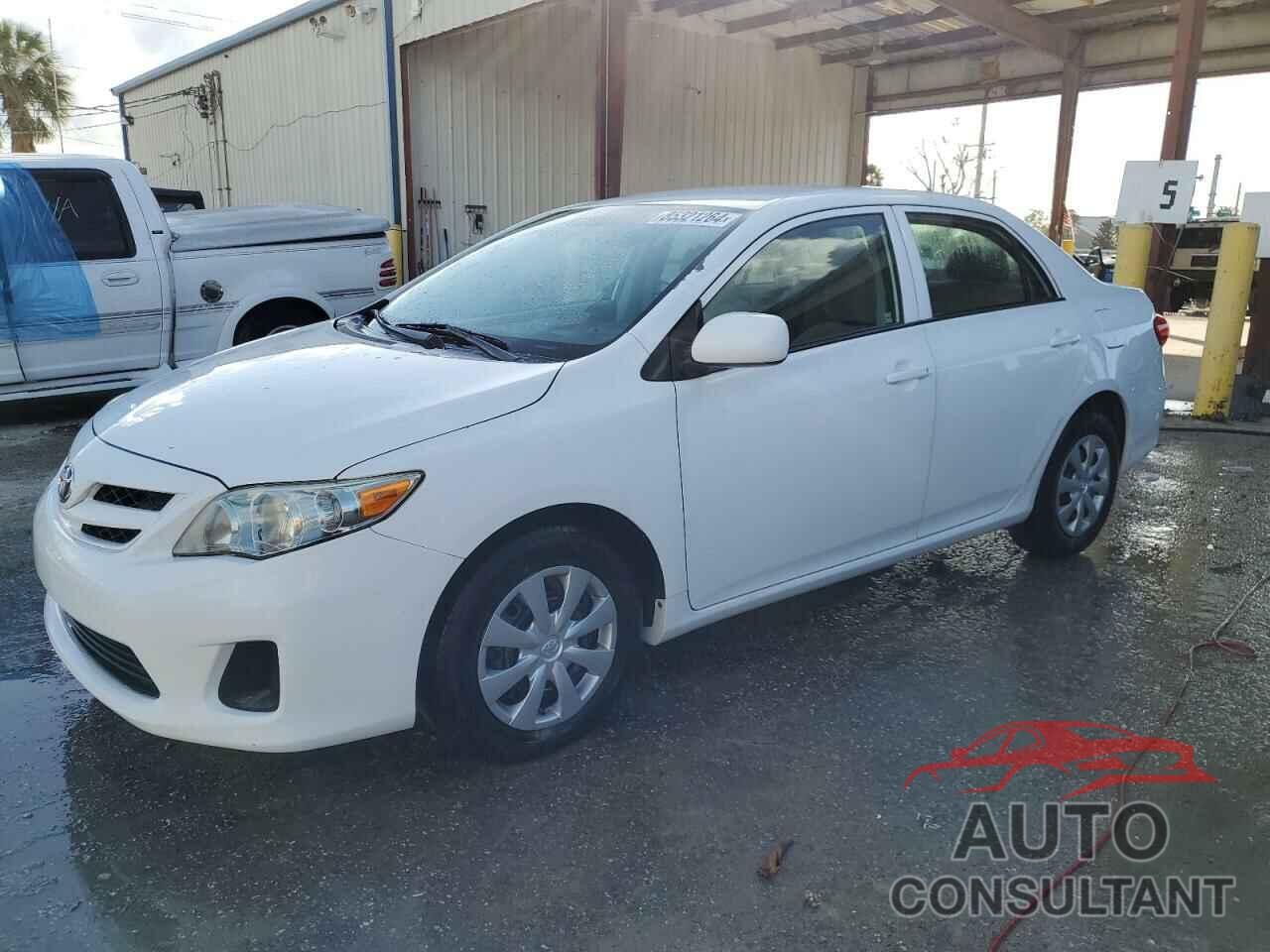 TOYOTA COROLLA 2013 - 5YFBU4EE0DP143244