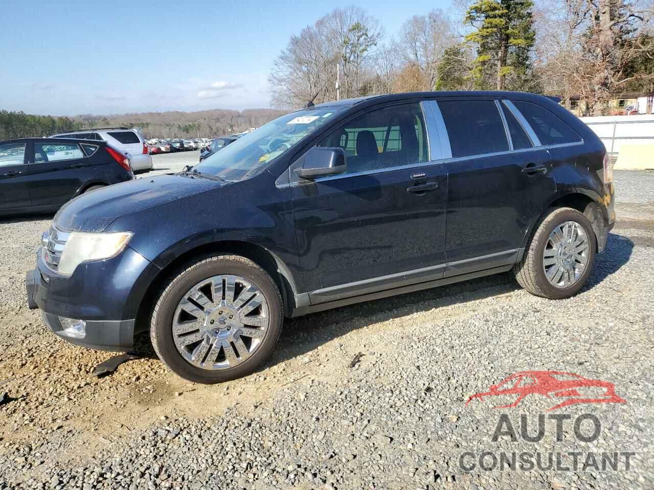 FORD EDGE 2010 - 2FMDK4KC1ABA27603