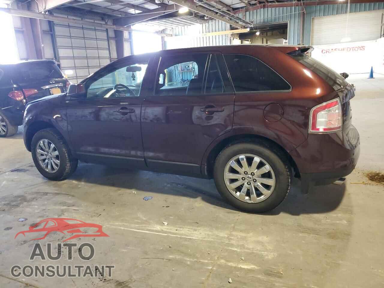 FORD EDGE 2010 - 2FMDK4JC6ABB34681