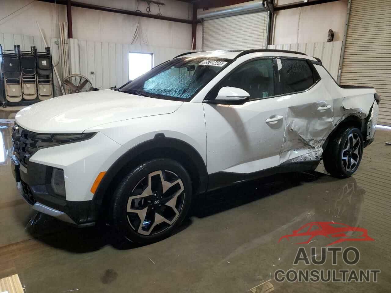 HYUNDAI SANTA CRUZ 2024 - 5NTJEDDF6RH116073