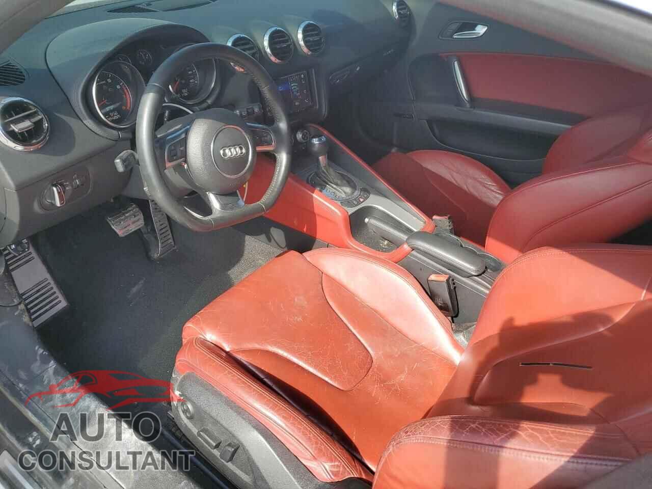 AUDI TT 2012 - TRUKFAFKXC1005233
