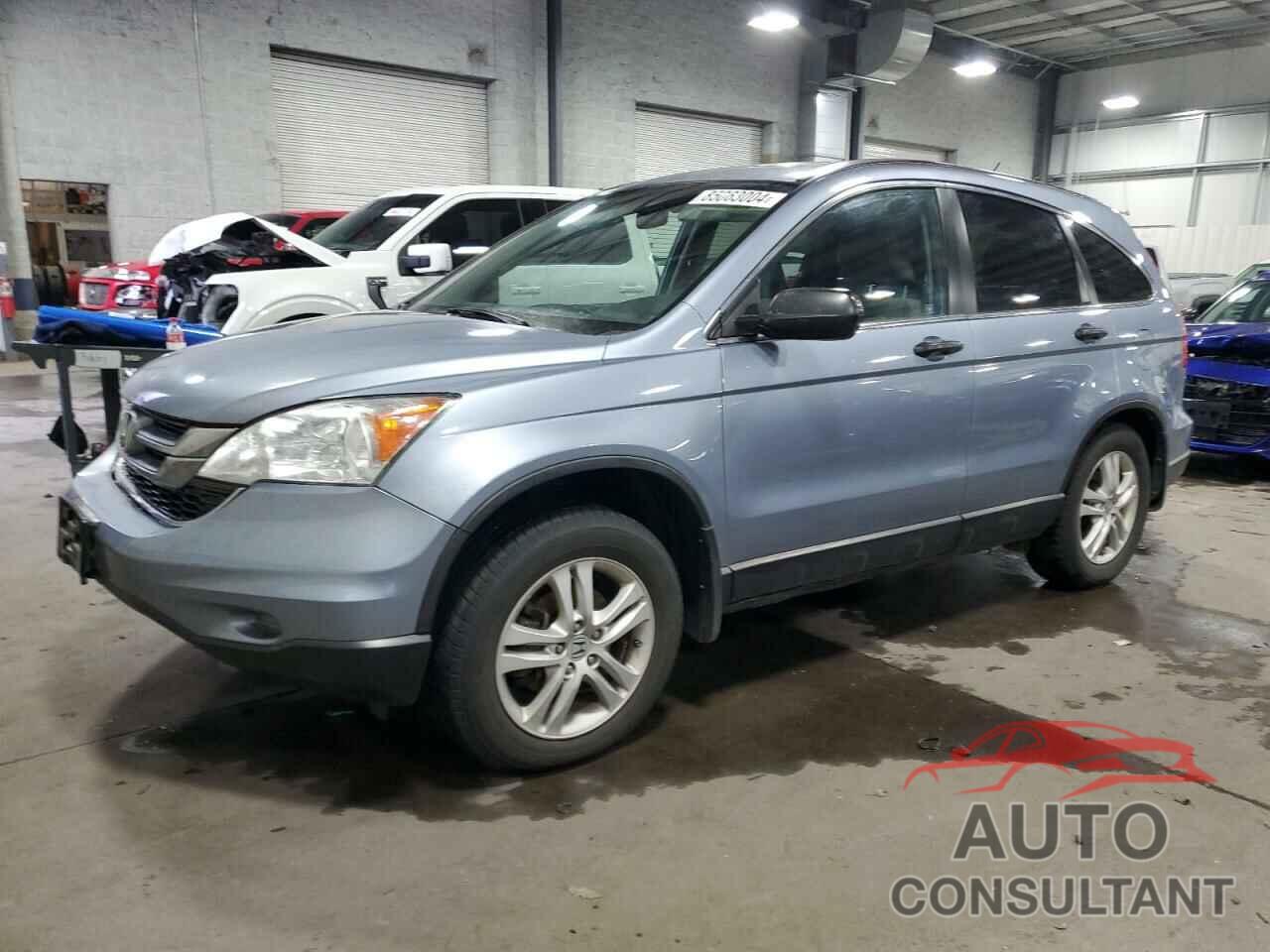HONDA CRV 2011 - 5J6RE4H54BL045101