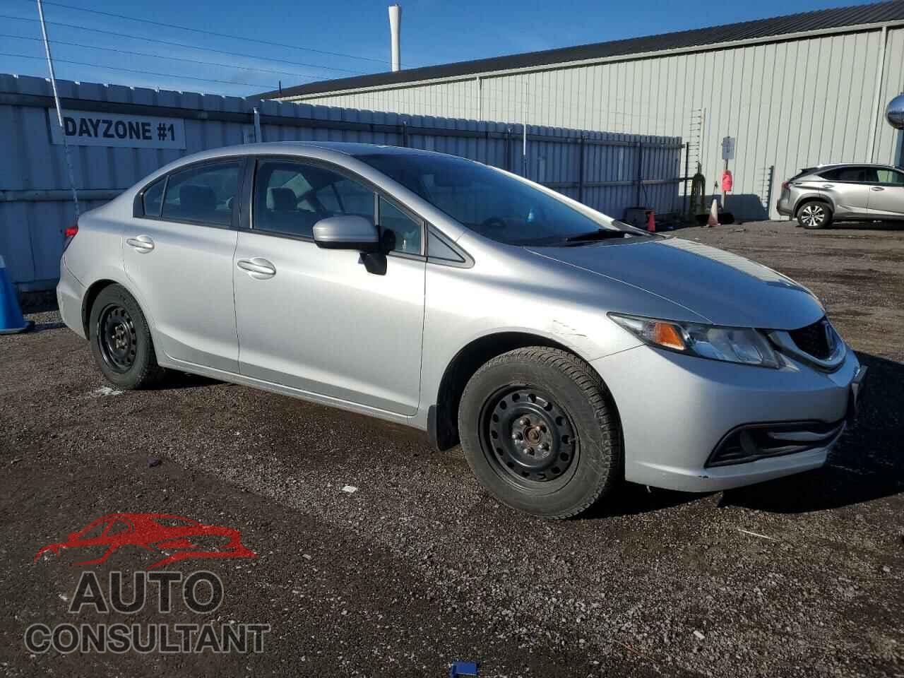 HONDA CIVIC 2015 - 2HGFB2F41FH031886