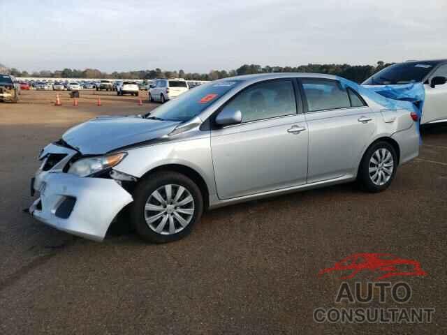 TOYOTA COROLLA 2013 - 2T1BU4EE5DC120381
