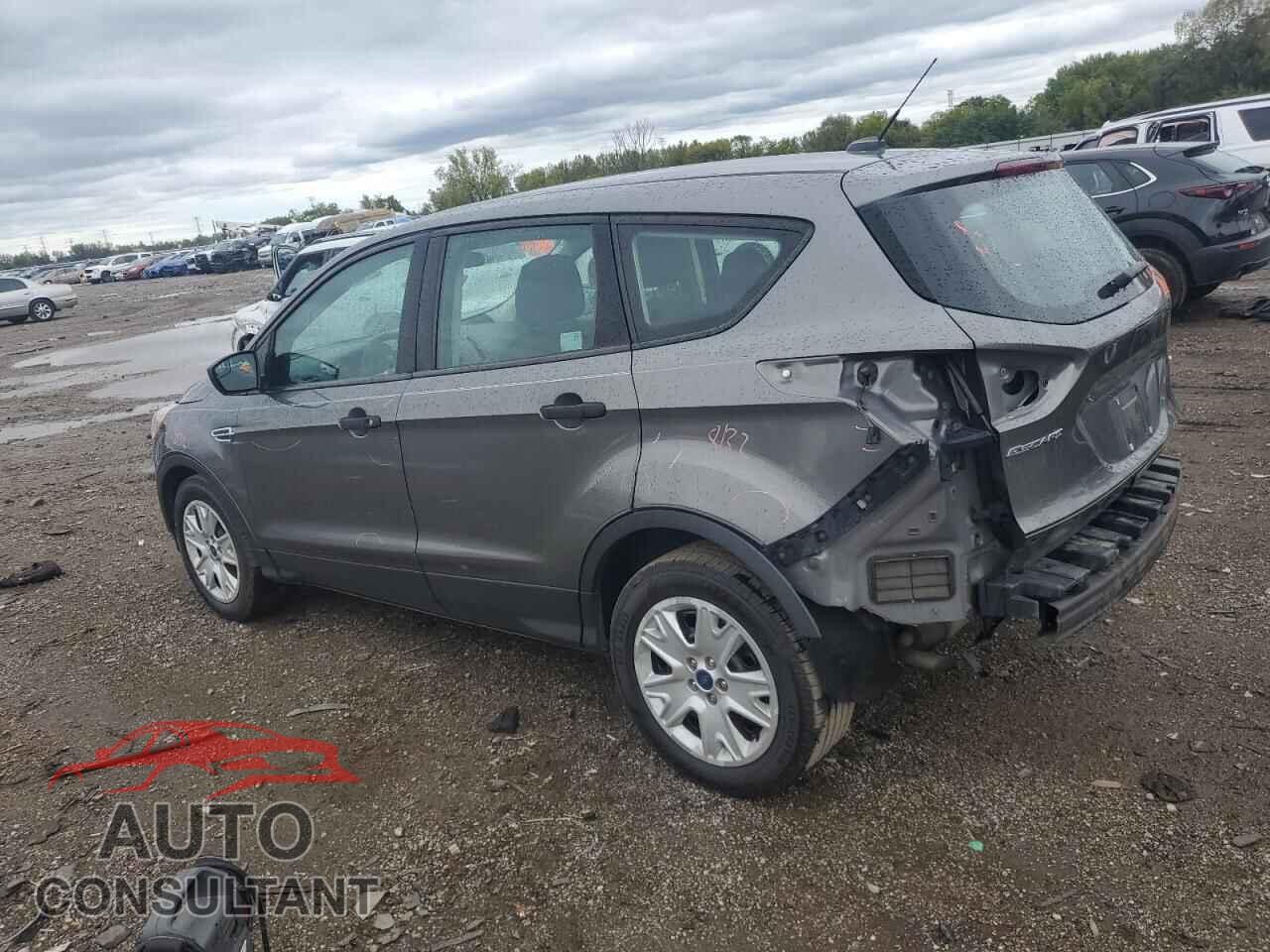 FORD ESCAPE 2014 - 1FMCU0F74EUD92305