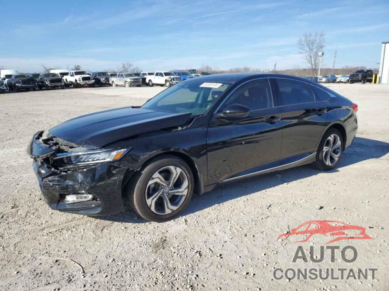 HONDA ACCORD 2020 - 1HGCV1F58LA114593