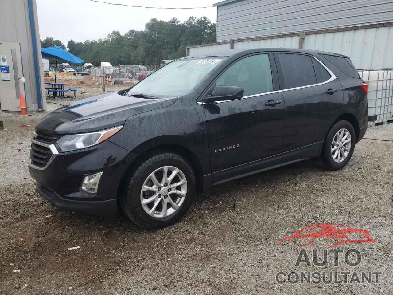 CHEVROLET EQUINOX 2020 - 3GNAXJEV7LL313720