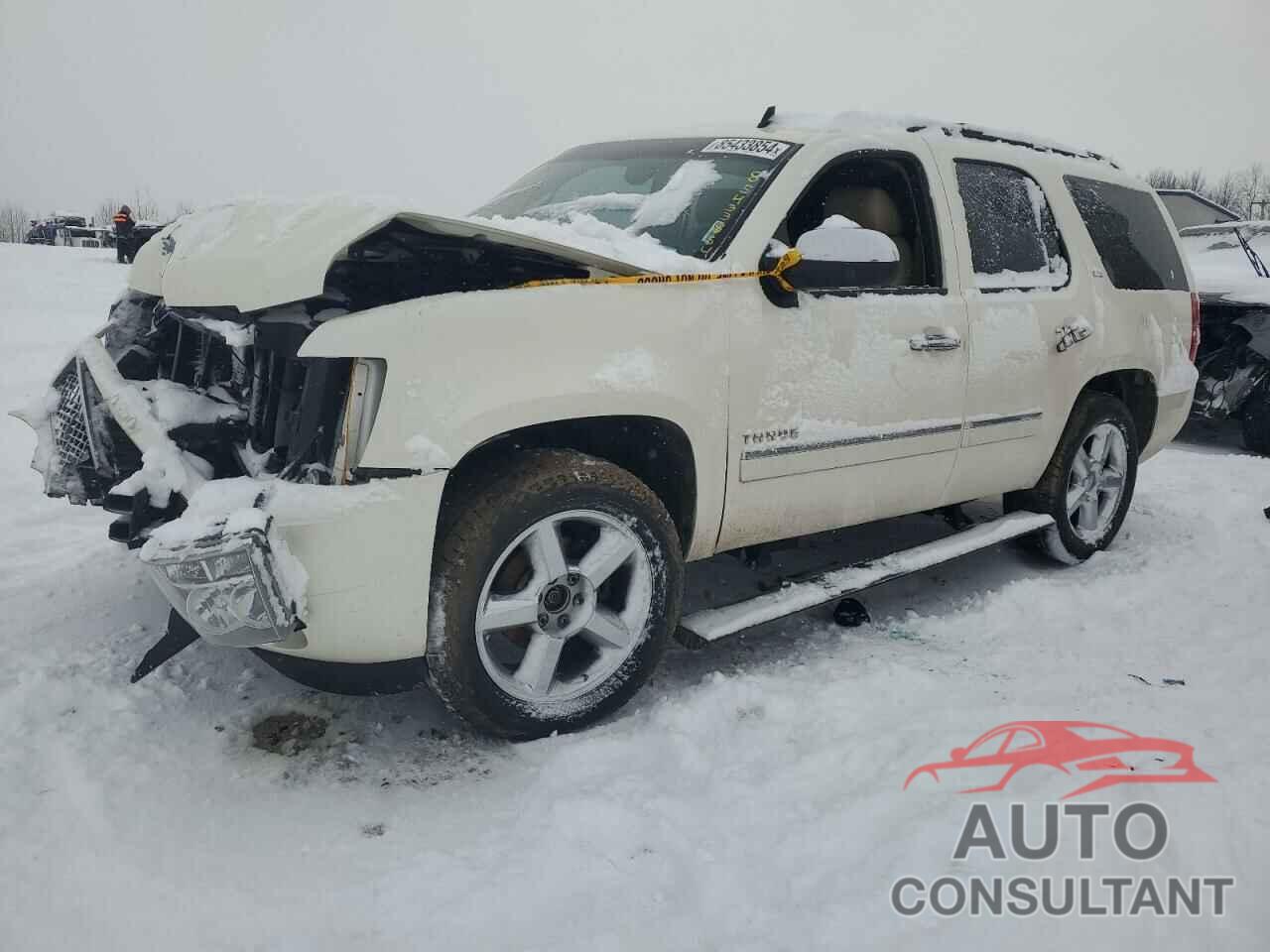 CHEVROLET TAHOE 2013 - 1GNSKCE06DR220751